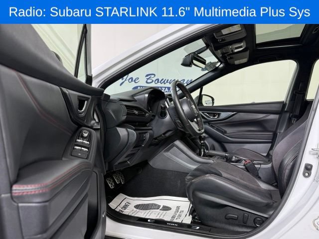 Used 2023 Subaru WRX Limited AWD/4WD image 10