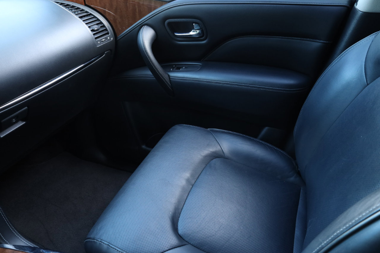 Used 2019 INFINITI QX80 Luxe image 17