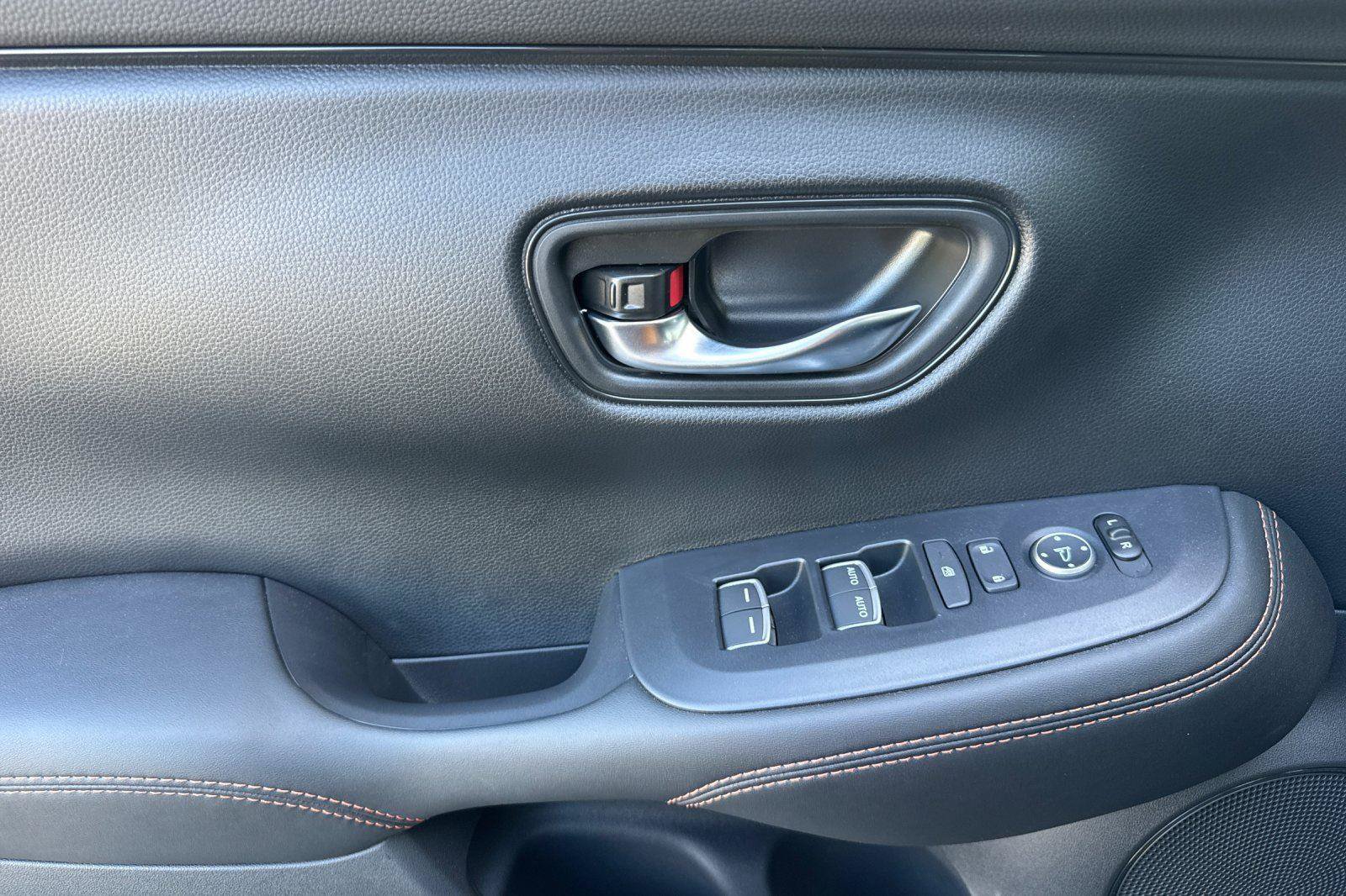 New 2027 Honda HR-V Sport image 33