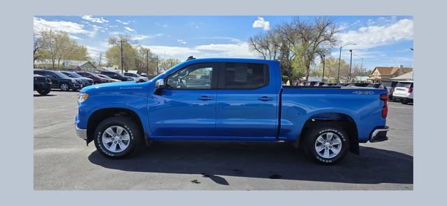 Used 2025 Chevrolet Silverado 1500 LT