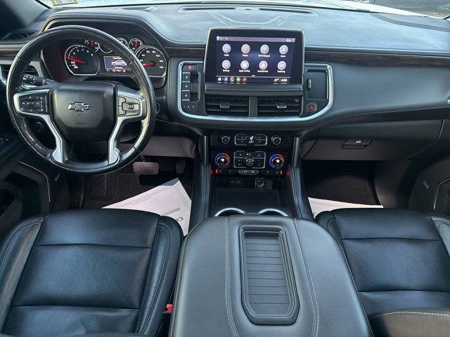 Used 2021 Chevrolet Tahoe LT w/ LT Signature Package image 24