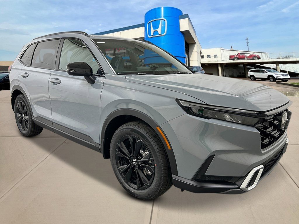 New 2026 Honda CR-V Sport Touring image 8