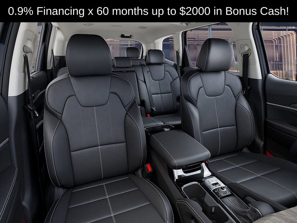 New 2025 Kia Telluride EX image 15
