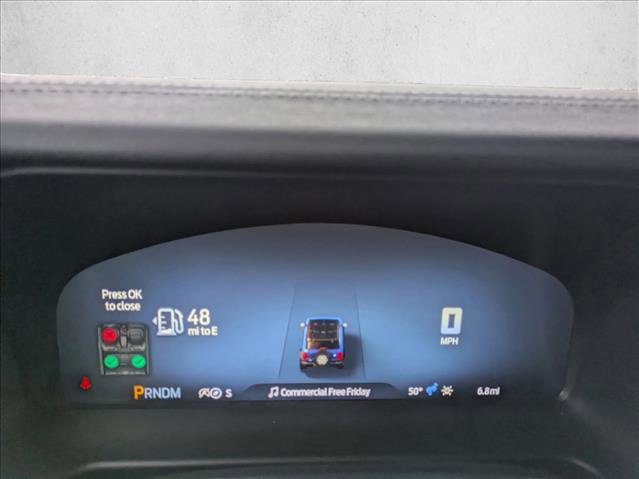 New 2026 Ford Bronco Outer Banks w/ Sasquatch Package AWD/4WD image 11