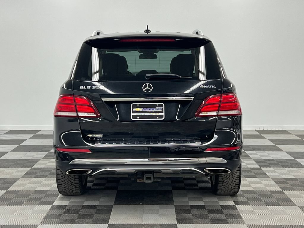 Used 2016 Mercedes-Benz GLE 350 4MATIC image 6