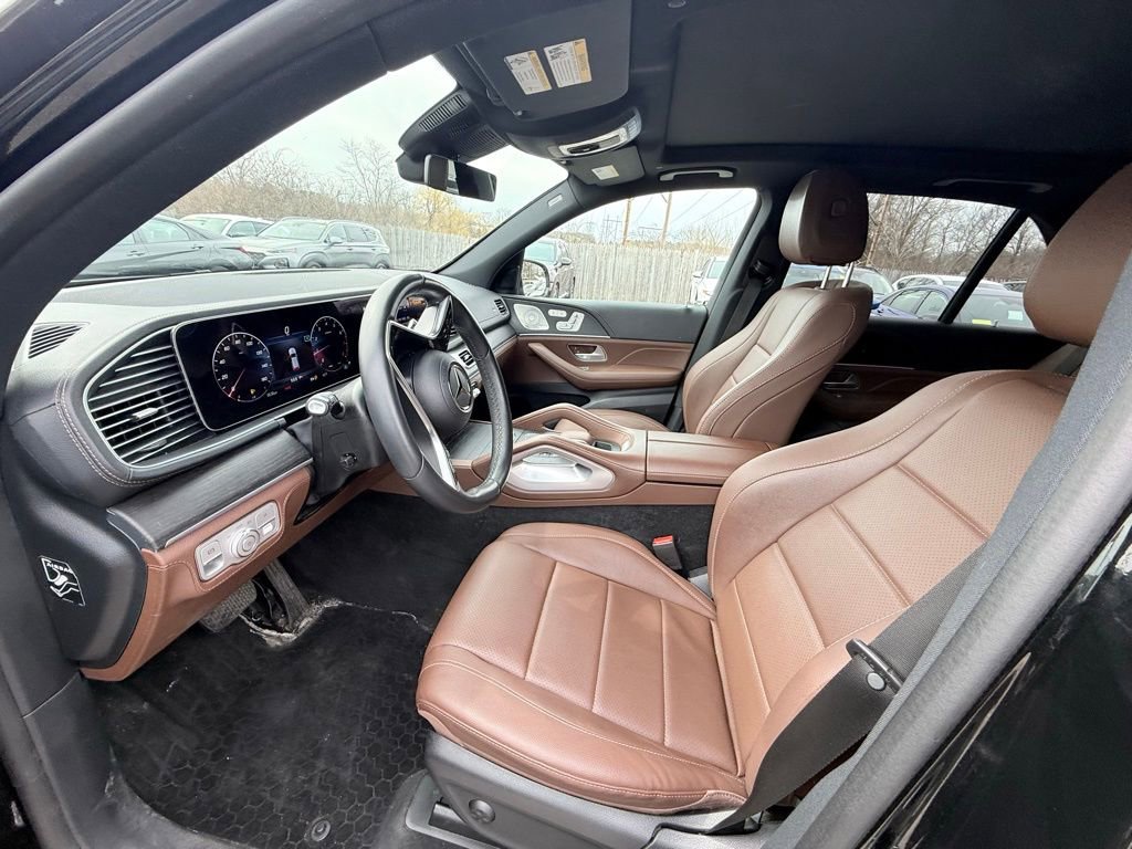 Used 2024 Mercedes-Benz GLE 350 4MATIC image 16