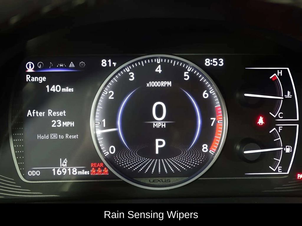 Used 2024 Lexus ES 350 w/ Premium Package image 20