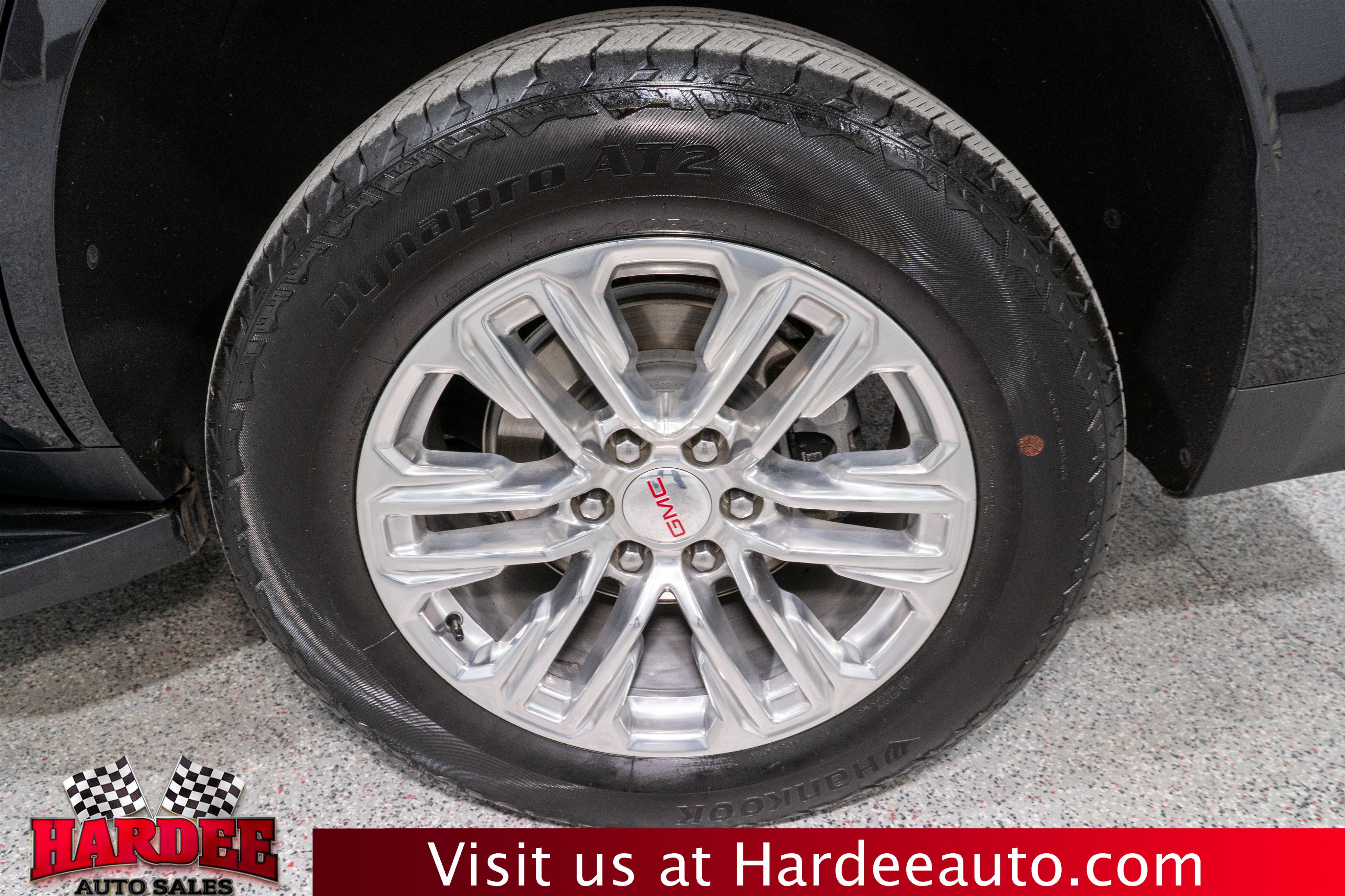 Used 2023 GMC Yukon SLT image 10