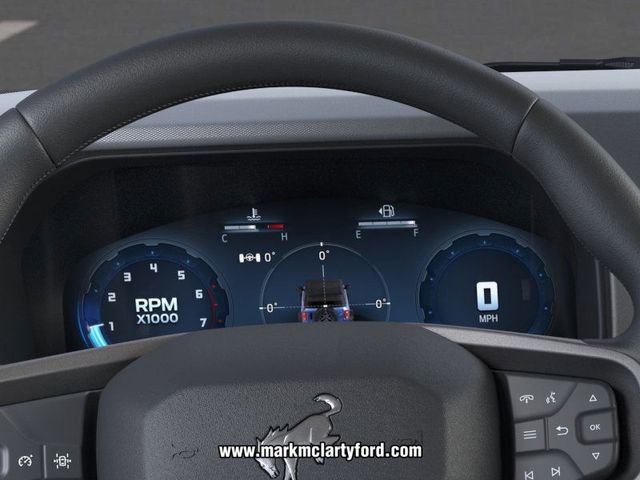 New 2026 Ford Bronco Big Bend image 13