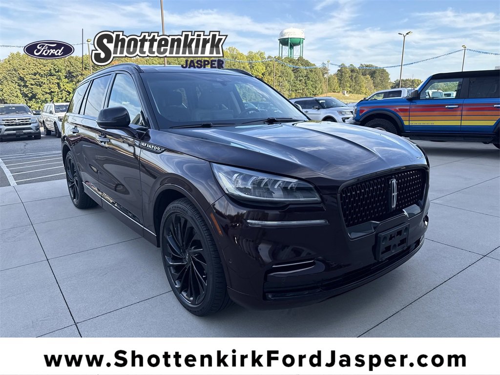 Used 2023 Lincoln Aviator Reserve w/ Jet Package