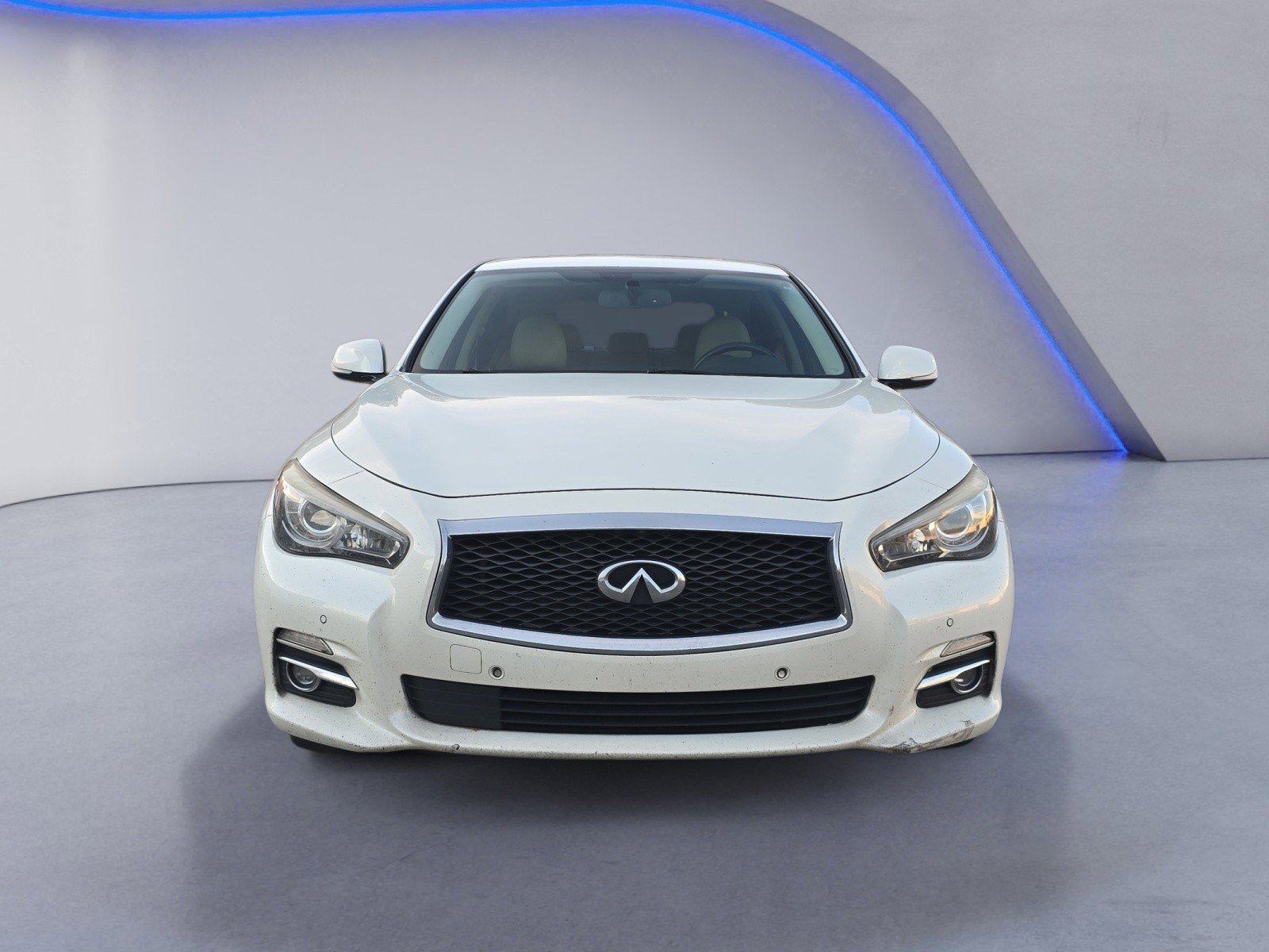 Used 2016 INFINITI Q50 3.0t Premium w/ Driver Assistance Package image 7