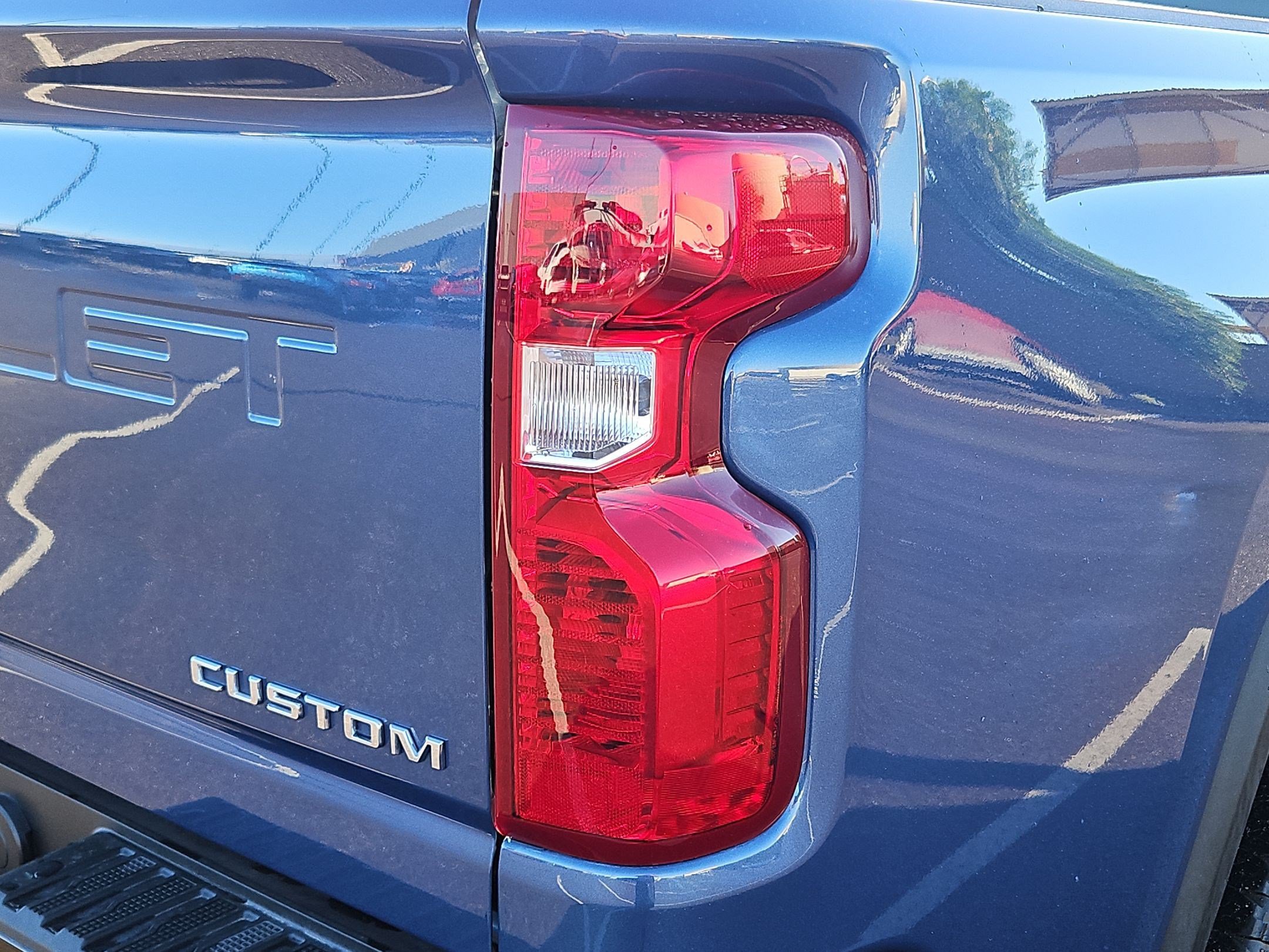 Certified 2024 Chevrolet Silverado 2500 Custom w/ Custom Value Package RWD image 11