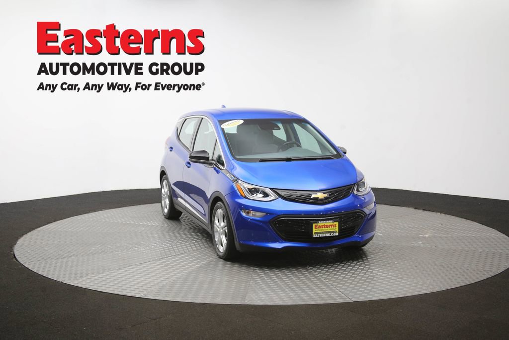Used 2020 Chevrolet Bolt LT FWD image 49
