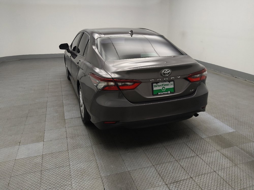 Used 2023 Toyota Camry LE FWD image 5