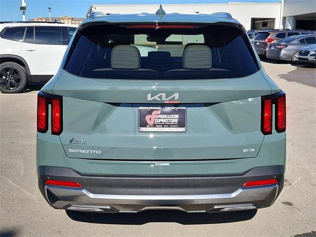 New 2026 Kia Sorento EX image 4