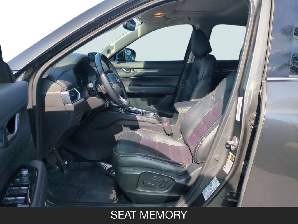 Used 2021 MAZDA CX-5 Grand Touring Reserve AWD/4WD image 14