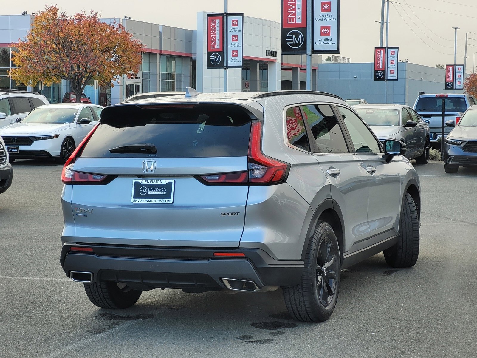 Used 2023 Honda CR-V Sport image 5