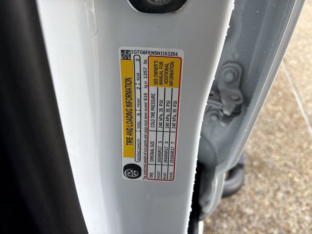 Certified 2022 GMC Canyon AT4 w/ Driver Alert Package image 34