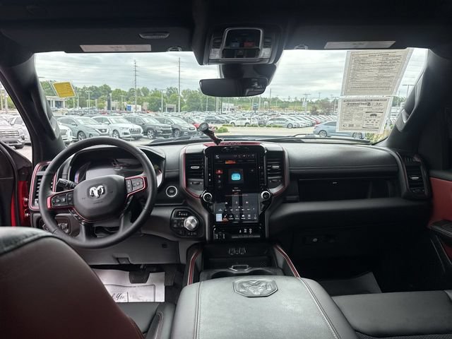 Used 2025 RAM 1500 Rebel w/ Rebel Level 1 Equipment Group AWD/4WD image 14