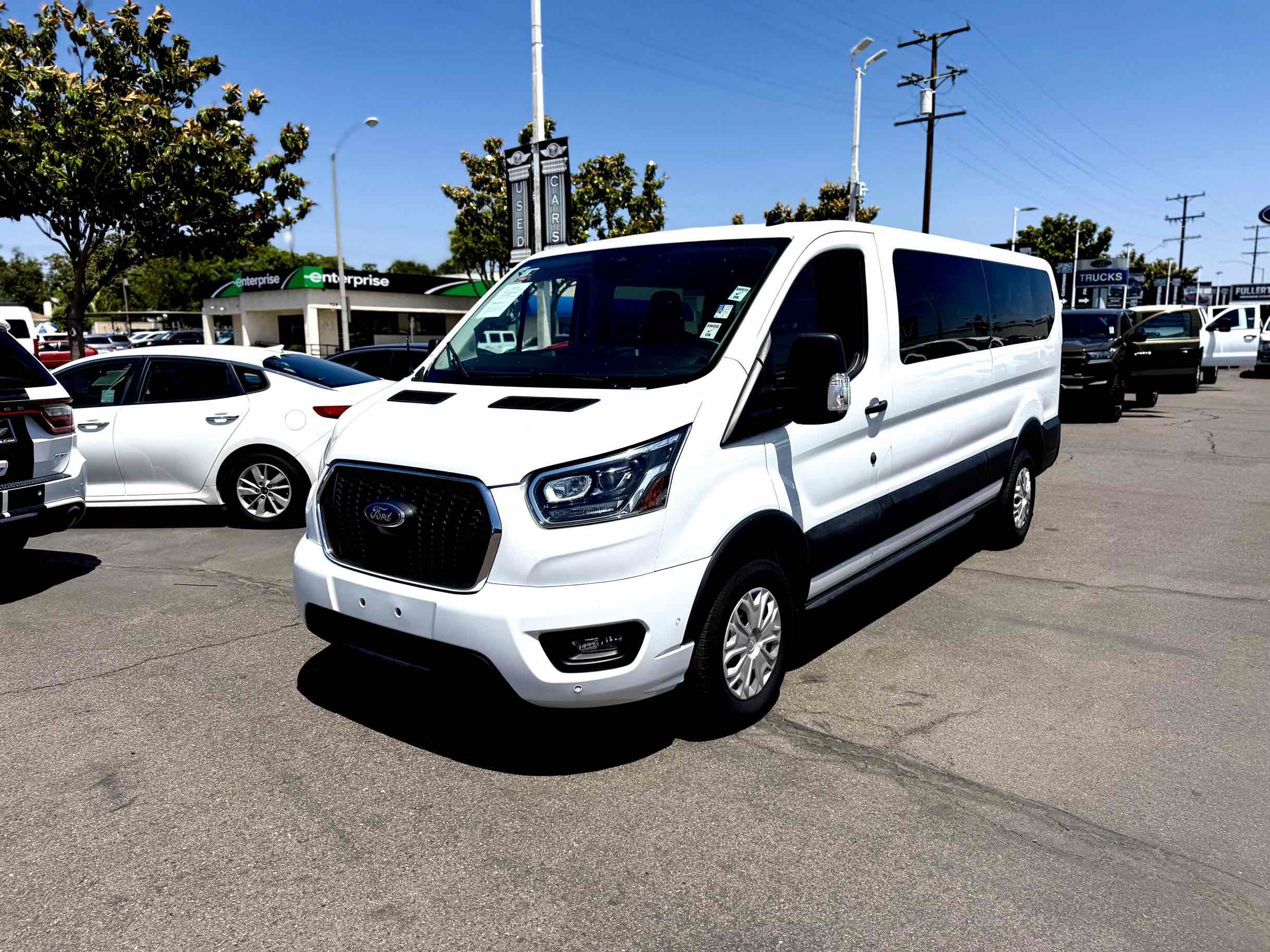 Used 2023 Ford Transit 350 XLT