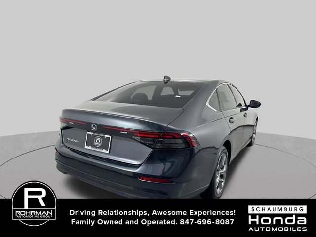 Certified 2024 Honda Accord EX image 36