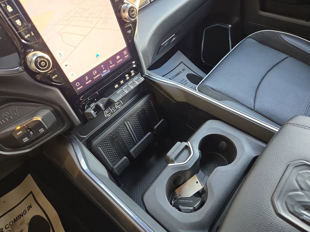 Used 2025 RAM 2500 Laramie image 26