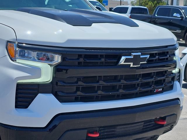 Used 2024 Chevrolet Silverado 1500 LT Trail Boss w/ Protection Package AWD/4WD image 7