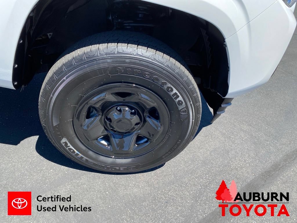 Certified 2021 Toyota Tacoma SR w/ SR Convenience Package AWD/4WD image 10