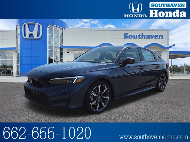 New 2026 Honda Civic Sport Touring image 1