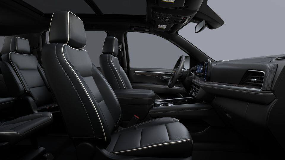 New 2026 Chevrolet Suburban Premier w/ Sun And Tow Package AWD/4WD image 46