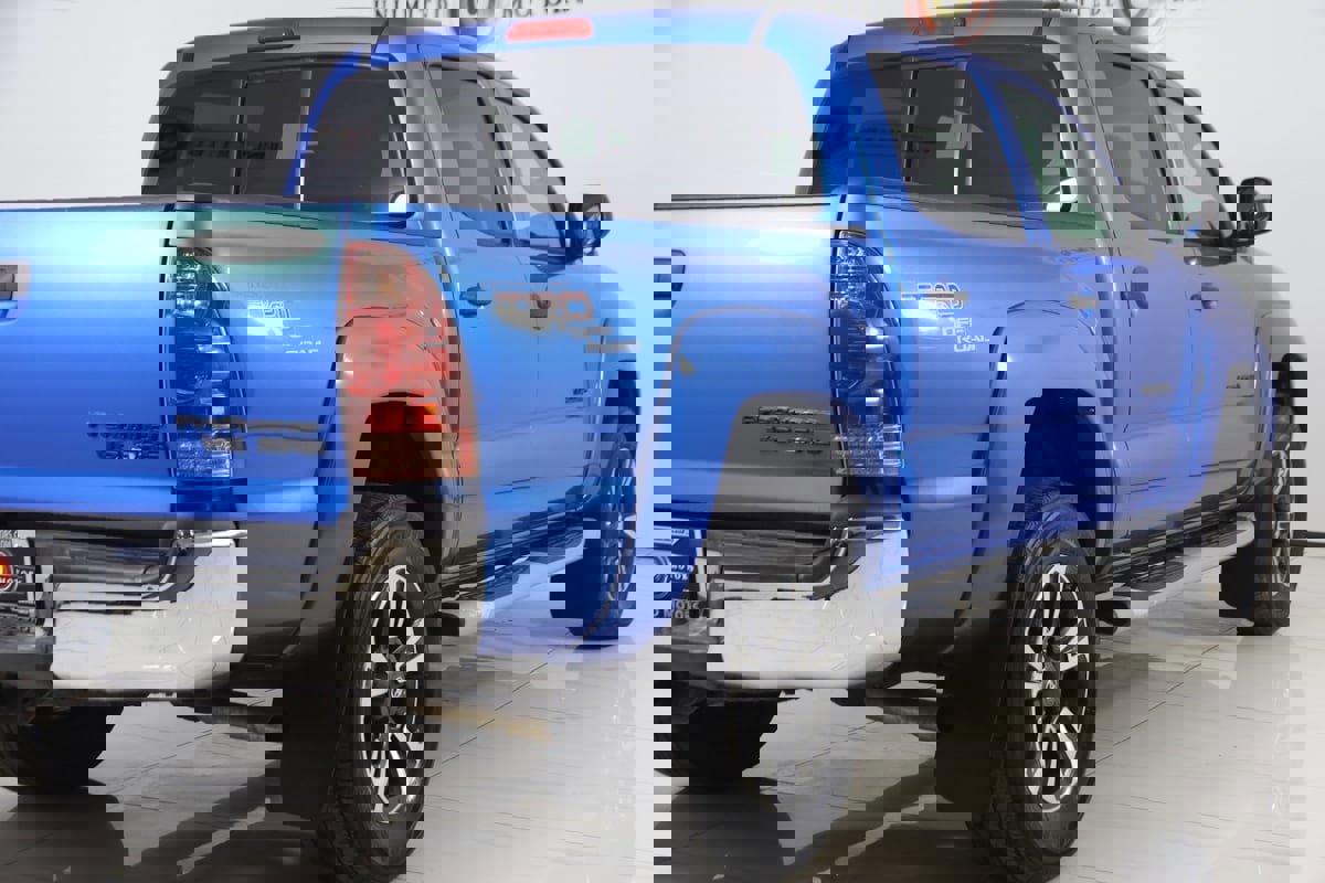 Used 2008 Toyota Tacoma PreRunner image 39