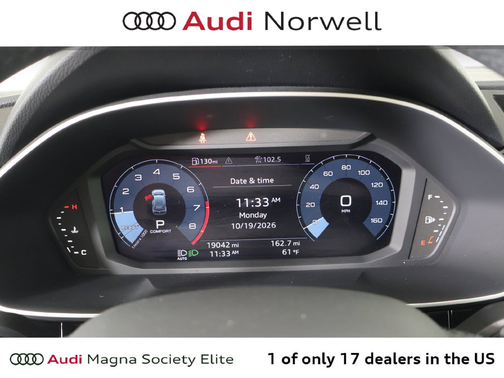 Used 2024 Audi Q3 2.0T Premium AWD/4WD image 32