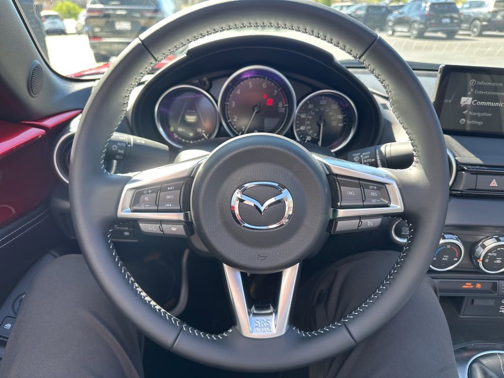 New 2026 MAZDA MX-5 Miata Grand Touring image 19