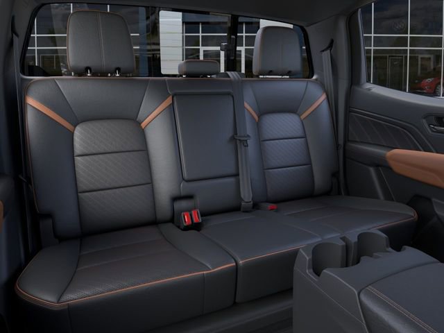 New 2026 GMC Canyon AT4 AWD/4WD image 17