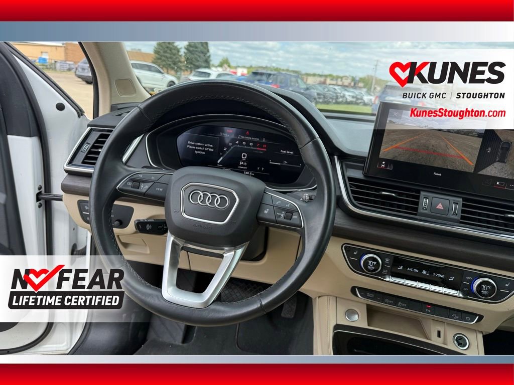 Used 2024 Audi Q5 2.0T Premium Plus AWD/4WD image 44