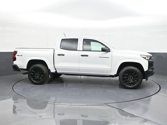 New 2026 Chevrolet Colorado W/T w/ WT Custom Package image 17