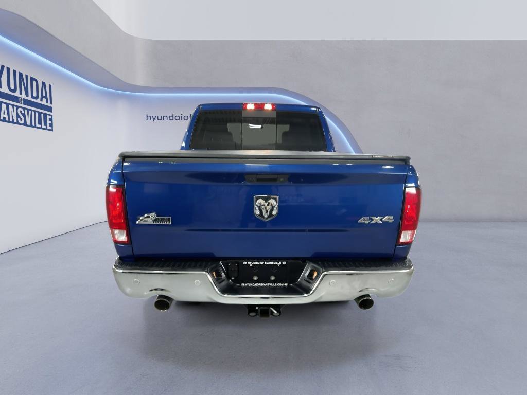 Used 2018 RAM 1500 Big Horn image 3