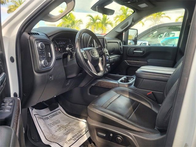 Used 2023 GMC Sierra 2500 Denali w/ Denali Ultimate Package image 10