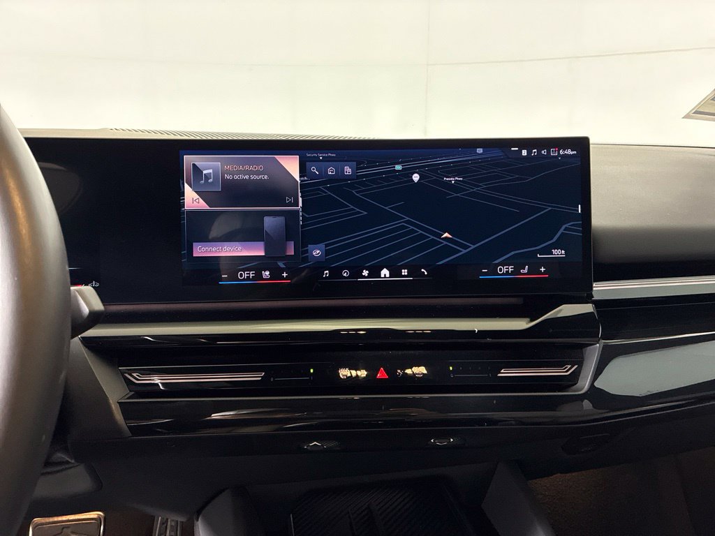 Certified 2026 BMW 530i w/ M Sport Package RWD image 10