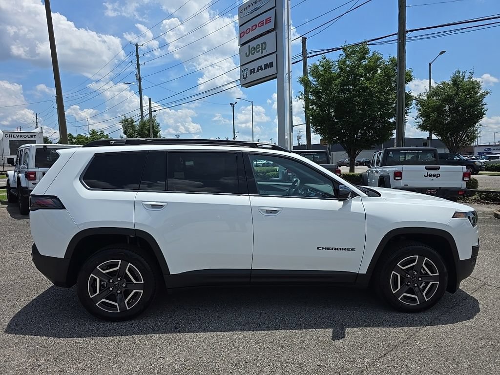 New 2026 Jeep Cherokee Limited AWD/4WD image 2