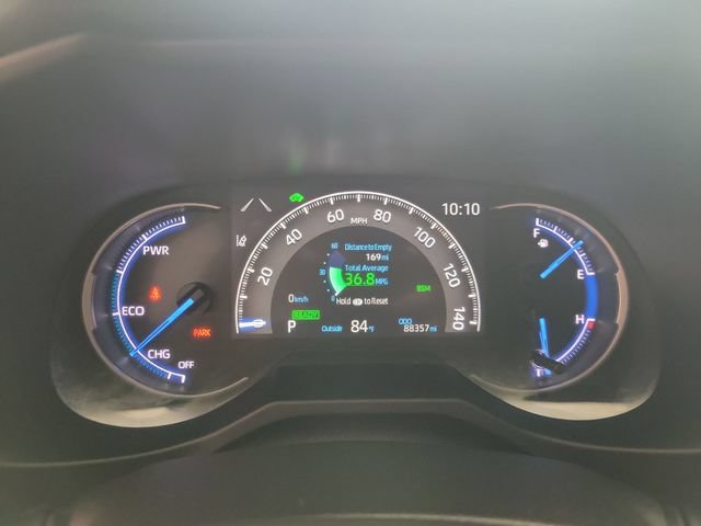 Used 2022 Toyota RAV4 XSE AWD/4WD image 15