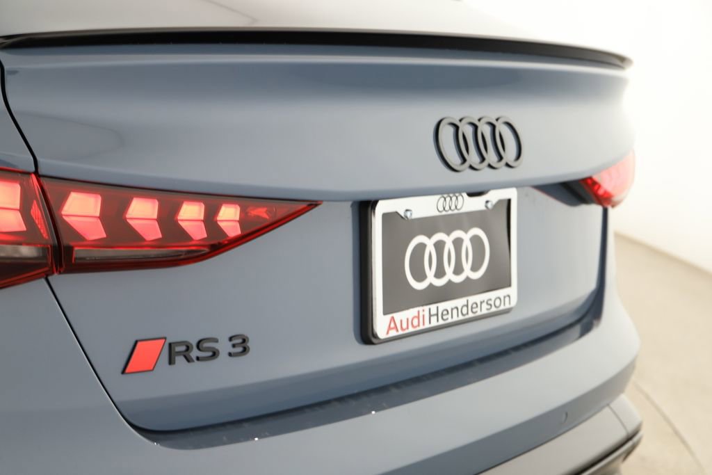 New 2026 Audi RS 3 image 29