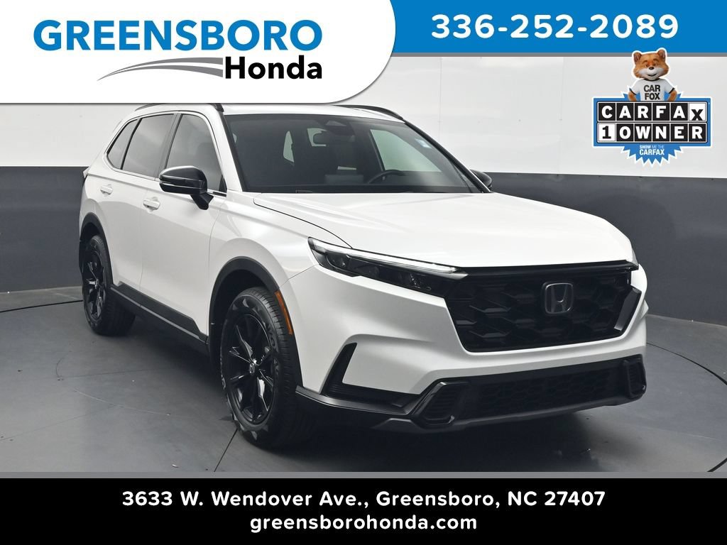 Used 2025 Honda CR-V Sport