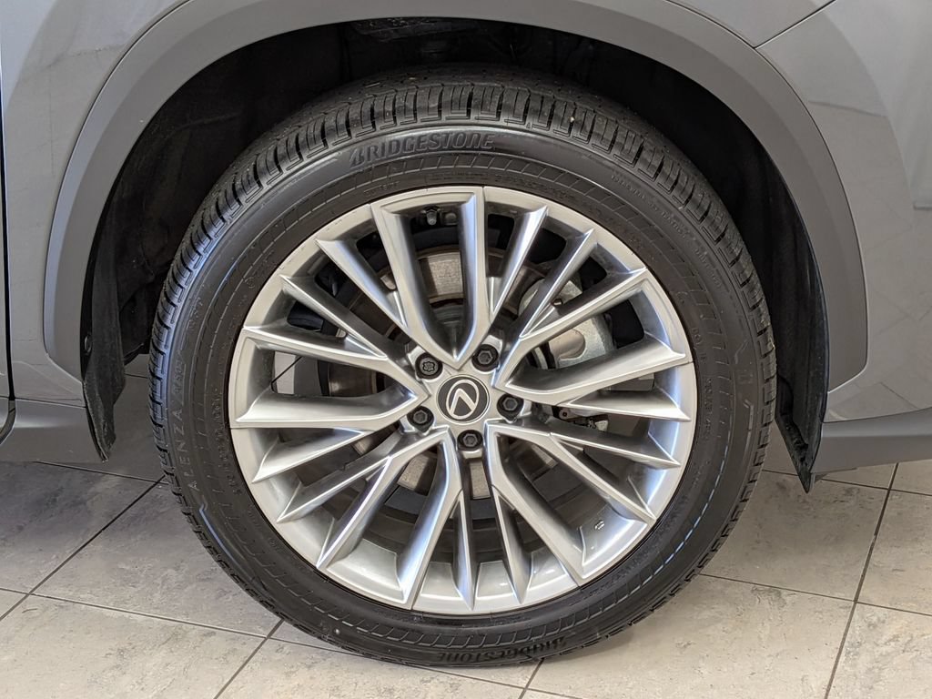 Certified 2025 Lexus NX 350h AWD w/ Accessory Package (2T) image 12