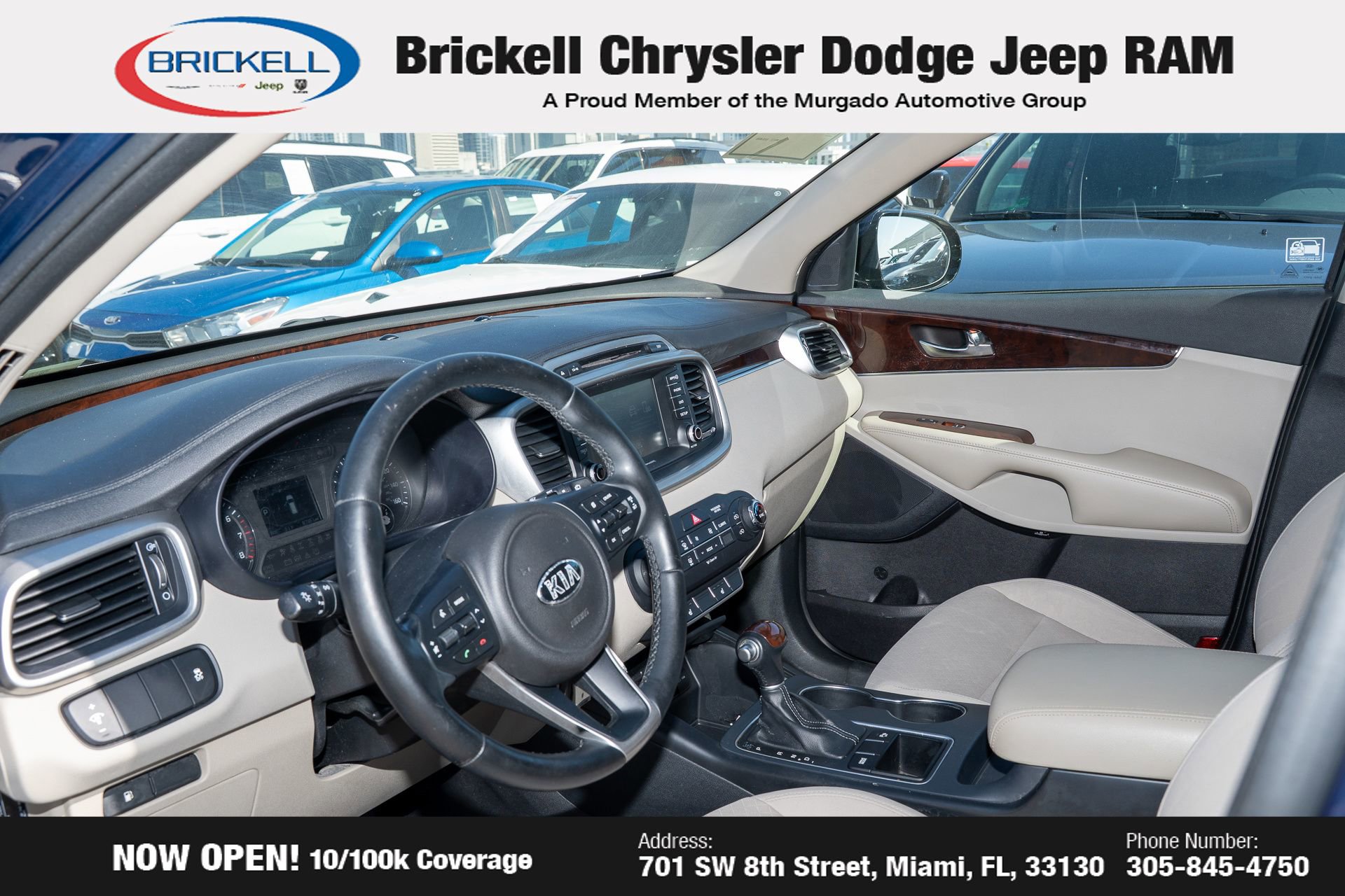 Used 2018 Kia Sorento LX image 14