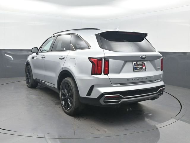 Used 2021 Kia Sorento SX FWD image 3