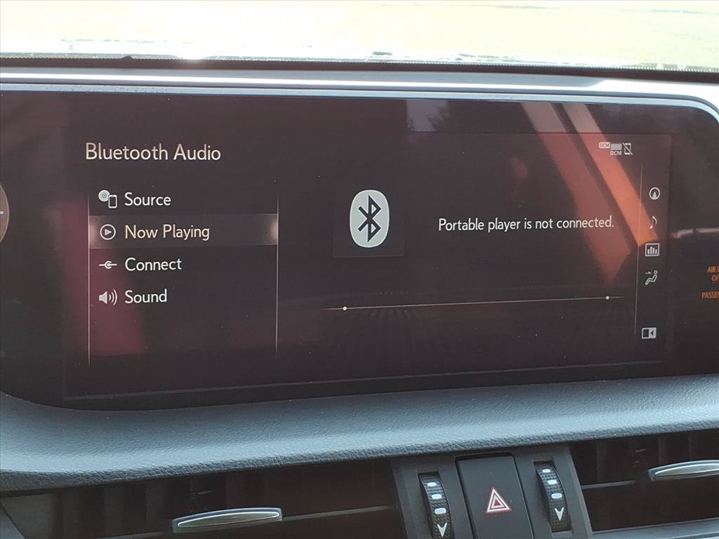Used 2021 Lexus ES 350 w/ Premium Package FWD image 28