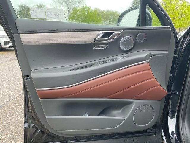Used 2025 Genesis GV80 3.5T Prestige AWD/4WD image 23