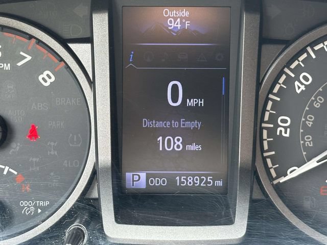 Used 2018 Toyota Tacoma TRD Sport AWD/4WD image 28