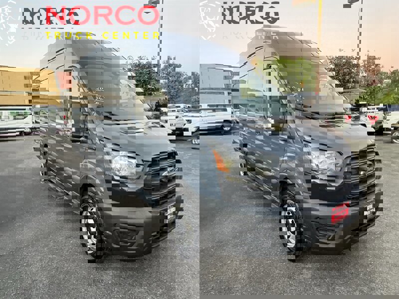 Used 2020 Ford Transit 250 148 High Roof Extended image 4